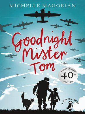 "Goodnight Mister Tom" (ebook) cover
