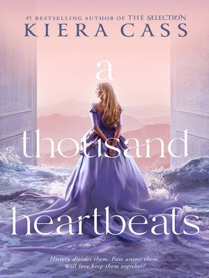 "A Thousand Heartbeats" (ebook) cover