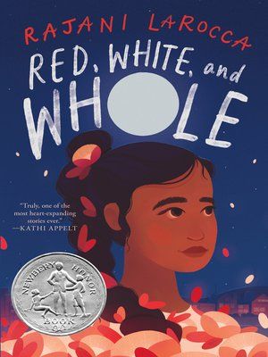 Cover image for book: 'Red, White, and Whole'
