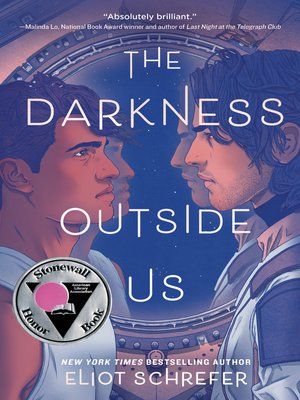 Cover image for book: 'The Darkness Outside Us'