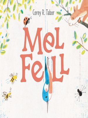 Cover image for book: 'Mel Fell'