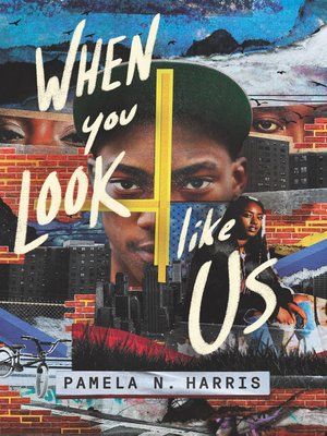 Cover image for book: 'When You Look Like Us'
