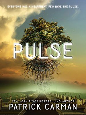 "Pulse" (ebook) cover