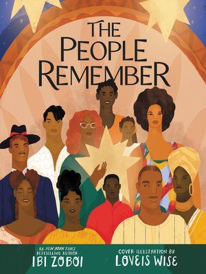Cover image for audiobook: 'The People Remember'