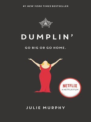"Dumplin'" (ebook) cover