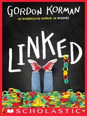 Cover image for book: 'Linked'
