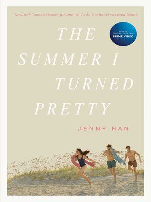 "The Summer I Turned Pretty" (ebook) cover