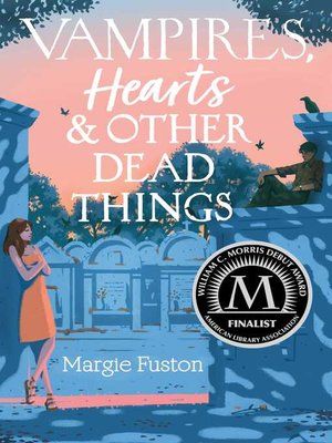 Cover image for book: 'Vampires, Hearts & Other Dead Things'