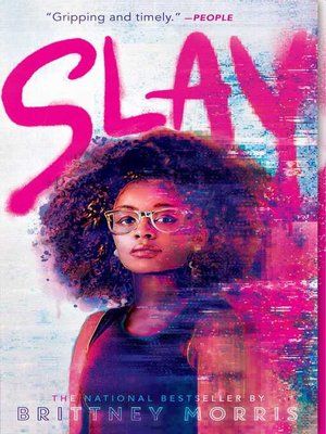 "SLAY" (ebook) cover