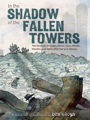 Cover image for book: 'In the Shadow of the Fallen Towers'