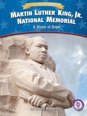 "Martin Luther King, Jr. National Memorial" (ebook) cover