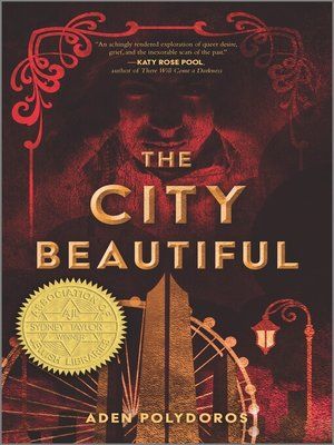 Cover image for book: 'The City Beautiful'