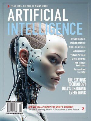 "Artificial Intelligence: Everything You Need To Know" (magazine) cover
