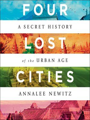 Four Lost Cities cover