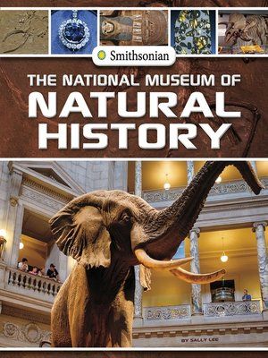 "The National Museum of Natural History" (ebook) cover