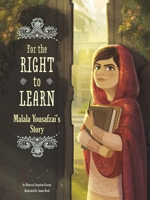 "For the Right to Learn" (ebook) cover