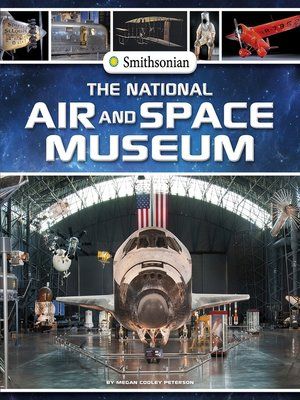 "The National Air and Space Museum" (ebook) cover