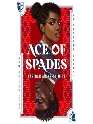 Cover image for audiobook: 'Ace of Spades'