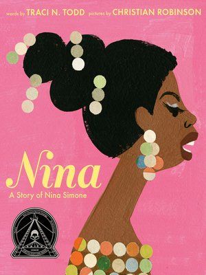 Cover image for book: 'Nina'