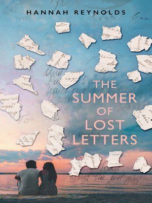 Cover image for book: 'The Summer of Lost Letters'
