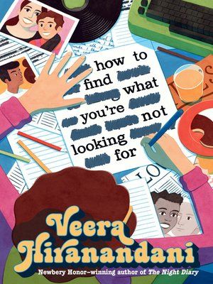 Cover image for book: 'How to Find What You're Not Looking For'