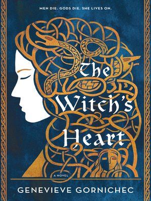 Cover image for book: 'The Witch's Heart'