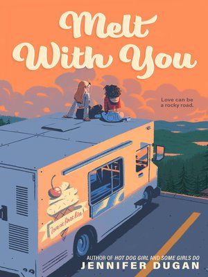 "Melt With You" (ebook) cover
