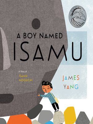 Cover image for book: 'A Boy Named Isamu'