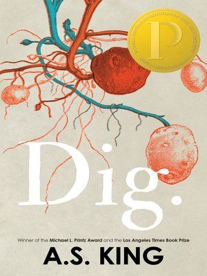 "Dig" (ebook) cover