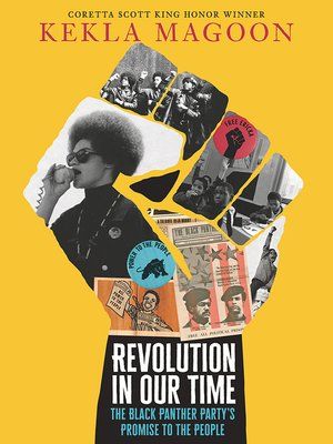 Cover image for book: 'Revolution in Our Time'