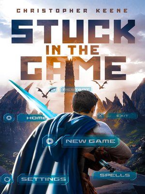 "Stuck in the Game" (ebook) cover