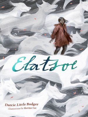 Cover image for book: 'Elatsoe'