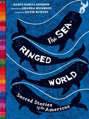 Cover image for book: 'The Sea-Ringed World'