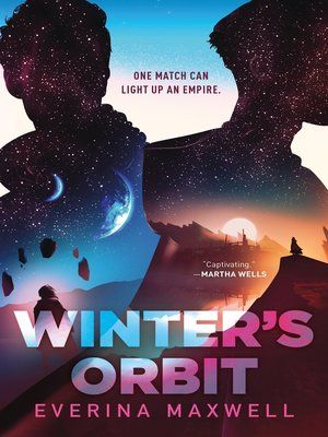 Cover image for book: 'Winter's Orbit'