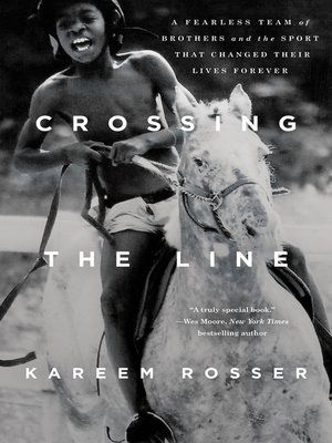 Cover image for book: 'Crossing the Line'