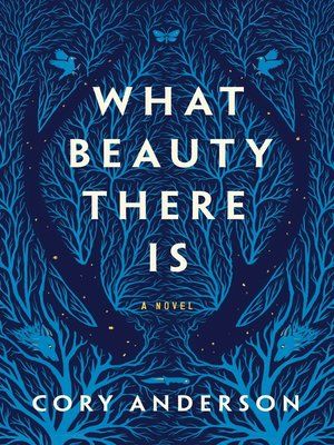 Cover image for book: 'What Beauty There Is'