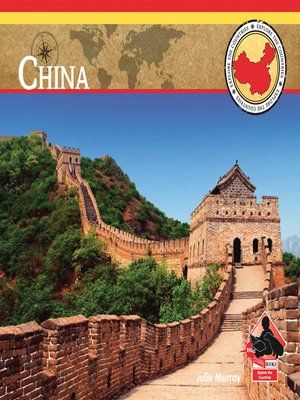 "China" (ebook) cover