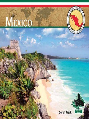 "Mexico" (ebook) cover