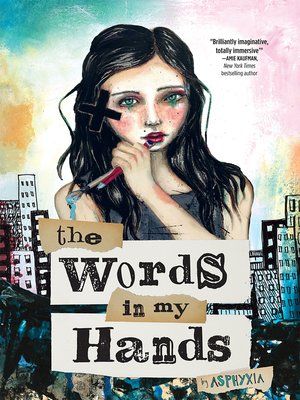 Cover image for book: 'The Words in My Hands'