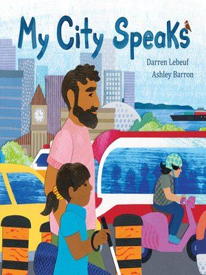 Cover image for book: 'My City Speaks'