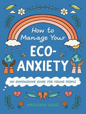 "How to Manage Your Eco-Anxiety" (ebook) cover