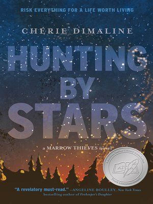 Cover image for book: 'Hunting by Stars'