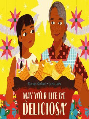 Cover image for book: 'May Your Life Be Deliciosa'