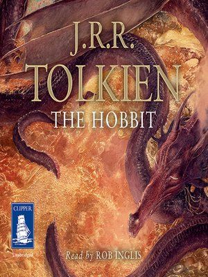 Cover image for audiobook: 'The Hobbit'